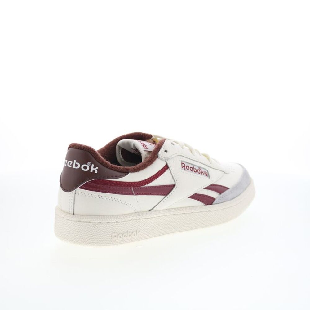 Reebok Mens Club C Revenge Vintage Beige Shoes (NWT) - Picture 7 of 7